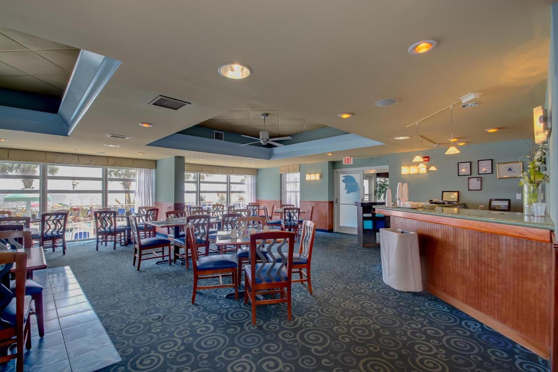 Bay Watch Resort N 302-Oceanfront-Crescent Beach شاطئ ميرتل المظهر الخارجي الصورة